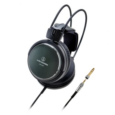 Audio Technica ATH A990Z Closed-Back Dynamic Headphones 