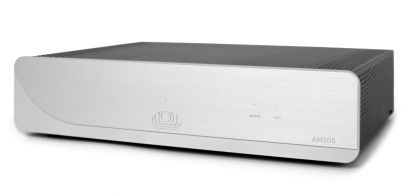 Atoll AM 300 Stereo Power Amplifier silver