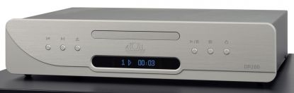 Atoll DR 200 Signature CD-Transport silber