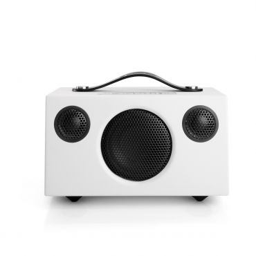 Audio Pro Addon C3 Wireless Multiroom-Lautsprecher mit Akku weiß
