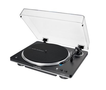 Audio Technica AT-LP70XBT  Fully Automatic Wireless Belt-Drive Turntable 