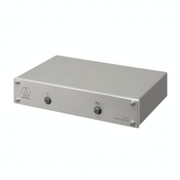 Audio Technica AT PEQ30 Phono Vorverstärker MM/MC 