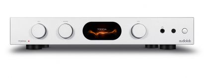 Audiolab 7000A Amplifier with DAC and Phono MM silver