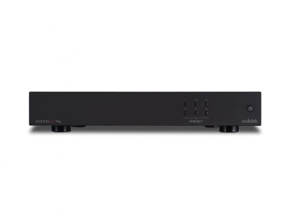 Audiolab 6000N Play Network-Player black