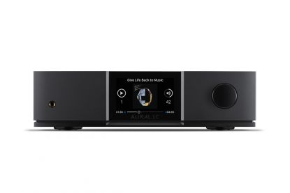 Auralic Altair G 2.1 Streaming DAC and Preamplifier, black (Demomodel) 