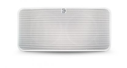 Bluesound Pulse 2i Premium Wireless Multi-Room Streaming Speaker white
