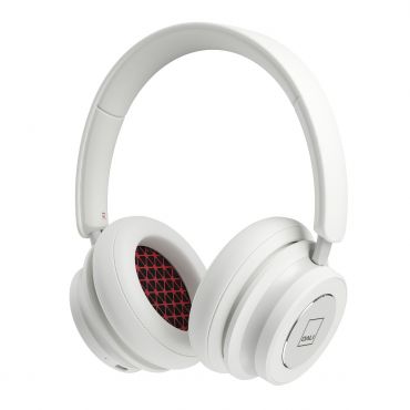 Dali IO-6 Bluetooth-Kopfhörer 5.0 mit Active Noise Cancelling (30 Stunden Laufzeit) weiß