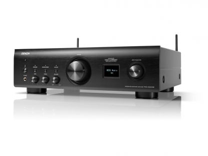 Denon PMA 900 HNE Integrated Network Amplifier with HEOS® Built-in music streaming 