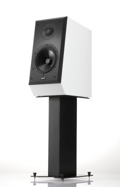 EPOS ES-14N Bookshelf-Speakers( without stands) white