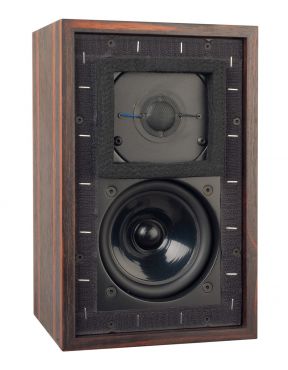 Harwood Acoustics Monitor LS 3/5A BBC Specification, Rosewood Furniture (checked return) 