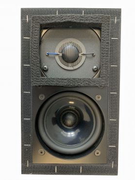 Harwood Acoustics Monitor LS 3/5A BBC Spezifikation, Komplett-Bausatz (ohne Gehäuse) 