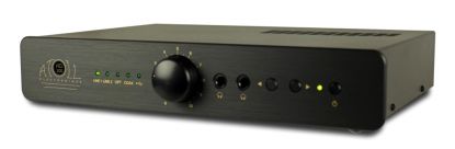 Atoll HD 100 Kopfhörer-Vorstufe MIDI schwarz