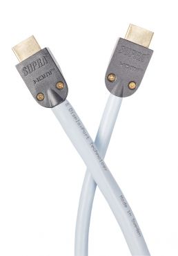 Supra HDMI Kabel mit Ethernet 5,0 Meter
