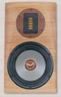 Hobby Hifi Audimax - Micro AMT Lautsprecher - Bausatz ohne Gehäuse High-End