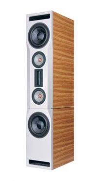 Hobby Hifi Audimax - Reference Stand-Lautsprecher - Bausatz ohne Gehäuse 
