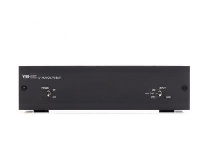 Musical Fidelity V90-DAC, Digital-Audio-Converter black