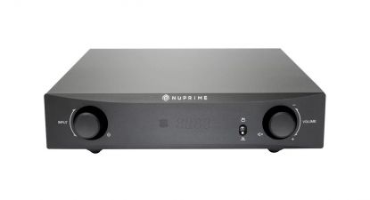 Nuprime IA-9X integrated amplifier with MM phono preamplifier 