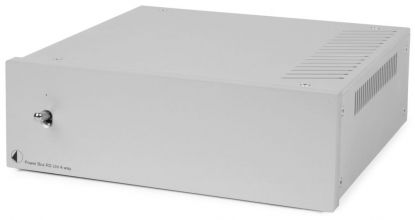 Pro-Ject Power Box RS UNI 4-WAY Linear-Netzteil silber