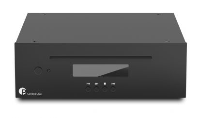 Pro-Ject CD Box DS3 CD-Player black