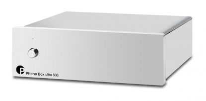 Pro-Ject Phono Box Ultra 500 MM/MC phono-preamplifier 
