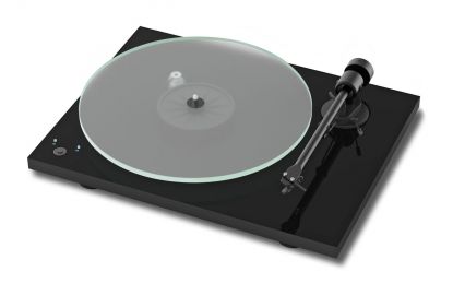 Pro-Ject T1 Phono SB turntable with Ortofon OM5E cartridge and MM phono preamplifier 