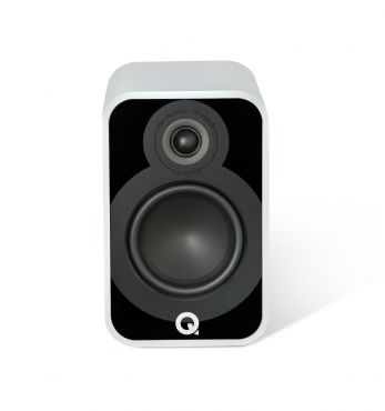 Q-Acoustics 5010 Regal-Lautsprecher NEU! weiß