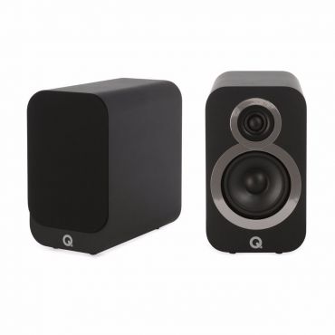 Q-Acoustics 3010i Compact Bookshelf Speaker 