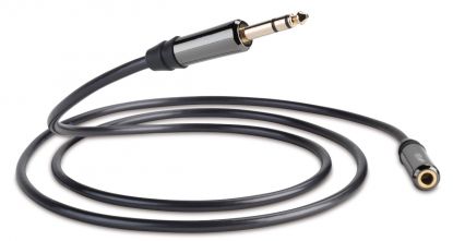 QED Performance 6,3 mm Headphone Extension 