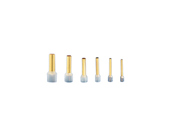 WBT-044x Cable End Sleeves with insulation - copper WBT-0443 - 4,0 MM²