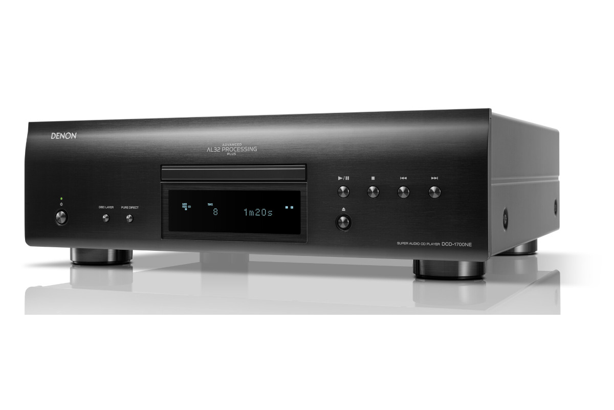 Denon DCD 1700 buy NE CD-SACD-Player at