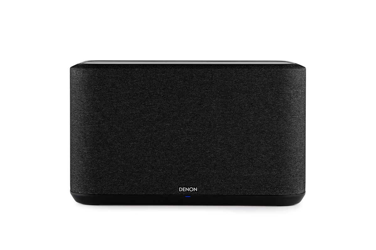 Denon Home 350 Wireless Speaker with Heos, AirPlay, Google Home and ...